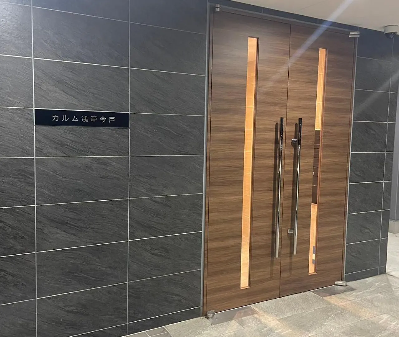 Calum Asakusa Imado Tokyoカルム浅草今戸ダブルルーム新築民泊東京浅草隅田川今戸神社近くスカイツリー見えるコンビニコインランドリー近くある浅草駅まで徒歩圏内アクセス便利成田空港羽田空港銀座渋谷東京駅直通 0*, Tokyo Japan