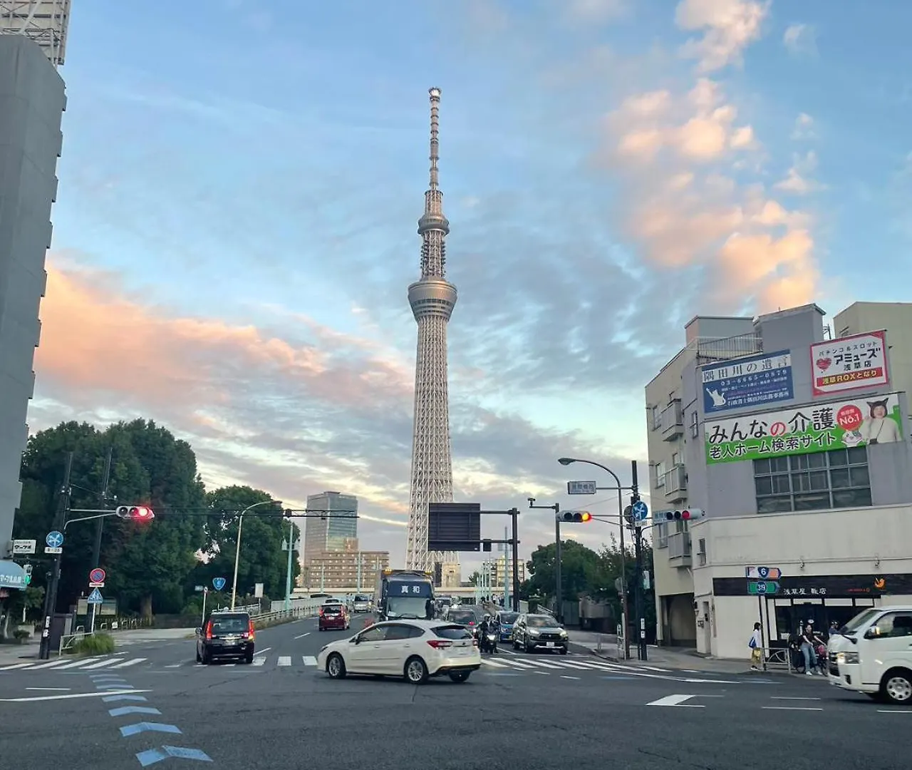 Calum Asakusa Imado Tokyoカルム浅草今戸ダブルルーム新築民泊東京浅草隅田川今戸神社近くスカイツリー見えるコンビニコインランドリー近くある浅草駅まで徒歩圏内アクセス便利成田空港羽田空港銀座渋谷東京駅直通 Apartment Tokyo